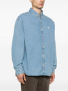 CARHARTT WIP MAIN Shirts Blue