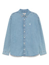 CARHARTT WIP MAIN Shirts Blue