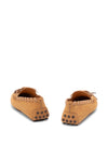 Tod'S Gommino Suede Leather Loafers