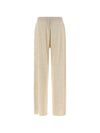 Fabiana Filippi Cotton wide-leg trousers