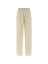 Fabiana Filippi Cotton wide-leg trousers