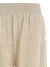 Fabiana Filippi Cotton wide-leg trousers