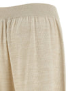 Fabiana Filippi Cotton wide-leg trousers