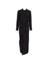 Emporio Armani Chemisier dress