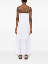 Ermanno Firenze Cotton maxi dress