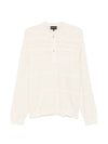 EMPORIO ARMANI EXCLUSIVE Sweaters White