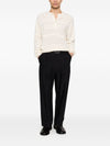 EMPORIO ARMANI EXCLUSIVE Sweaters White