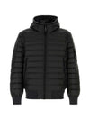 C.P. Company DD Shell hooded down jacket