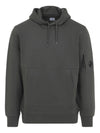 C.P. Company Logo cotton hoodie