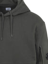 C.P. Company Logo cotton hoodie