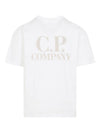 C.P. Company Logo cotton t-shirt