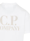 C.P. Company Logo cotton t-shirt