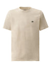 C.P. Company Logo cotton t-shirt
