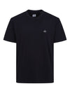 C.P. Company Logo cotton t-shirt