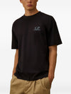 C.P. Company Logo cotton t-shirt