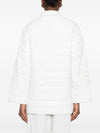 Ermanno Firenze Quilted nylon down jacket