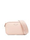 Emporio Armani Deer-Print Camera Case With Shoulder Strap