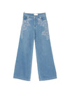 ERMANNO FIRENZE Jeans Clear Blue