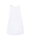 Ermanno Firenze Cotton long skirt