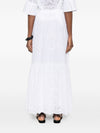 Ermanno Firenze Cotton long skirt