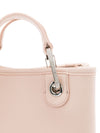 Emporio Armani Myea Small Shopper With Deer Print