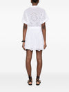 ERMANNO FIRENZE Dresses White