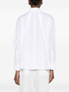 Ermanno Firenze Embroidered cotton shirt