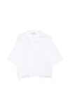 ERMANNO FIRENZE Shirts White