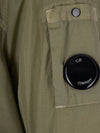 C.P. COMPANY Coats Green