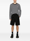 C.P. COMPANY Shorts Black
