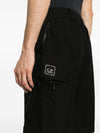 C.P. COMPANY Shorts Black