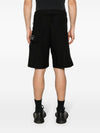 C.P. COMPANY Shorts Black