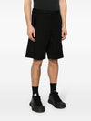 C.P. COMPANY Shorts Black