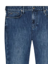 Emporio Armani Jeans Clear Blue