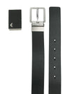 EMPORIO ARMANI EXCLUSIVE Belts Black