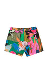 Paul Smith Printed swim shorts