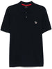 Paul Smith Logo cotton polo shirt