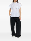 Paul Smith Embroidered cotton shirt
