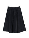 Susanne Bommer Midi skirt