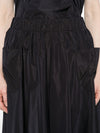 Susanne Bommer Midi skirt