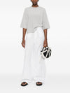 Fabiana Filippi Cotton blend-t-shirt