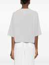 Fabiana Filippi Cotton blend-t-shirt