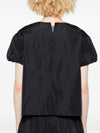 Susanne Bommer Baloon sleeve top