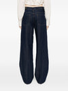 Seven Stovepipe straight denim jeans