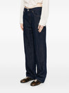 Seven Stovepipe straight denim jeans