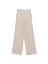 Emporio Armani Trousers Beige