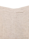 Emporio Armani Linen trousers