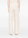 Susanne Bommer Cotton wide-leg trousers