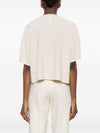 Fabiana Filippi Cotton blend t-shirt