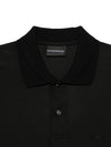 Emporio Armani Logo polo shirt